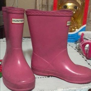 Hunter boots for girls 🔥🔥🔥
